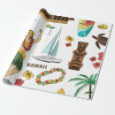 Search for hawaiian wrapping paper Aloha