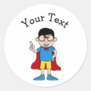 Search for cartoon superhero stickers Fun