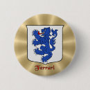 Search for family crests buttons Surname