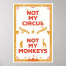 Search for monkey posters Polish