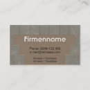 Search for bathroom tiles business cards Construction