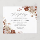 Search for fall dinner invitations Budget