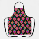 Search for muertos aprons Heart