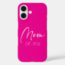 Search for est iphone cases Mom