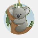 Search for cute koala bears ornaments Animal