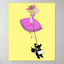 Search for black poodle posters Puppy