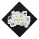 Search for science graduation cap toppers Nerd