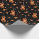 Search for cello wrapping paper Musician