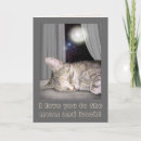 Search for i love you to moon cards Cat