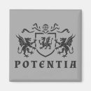 Recherche de héraldique magnets Manteau des bras