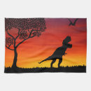 Search for dinosaur tea towels Pterodactyl