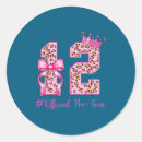 Search for 12 years stickers Retro