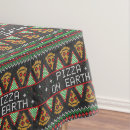 Search for ugly christmas sweater tablecloths Winter