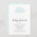 Search for rainy invitations Cute