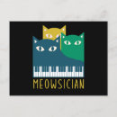 Recherche de keyboard cartes postales Chat