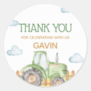 Search for green tractor stickers Vehicle