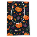 Recherche de halloween papier sacs Citrouille