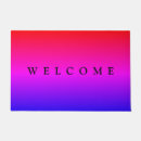 Search for rainbow doormats Colourful