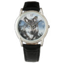 Recherche de de loup montres Visage