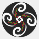 Recherche de basques autocollants Laurier