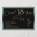 Search for 18th surprise birthday invitations Celebration