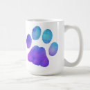 Recherche de empreintes digitales tasses Amoureux des animaux