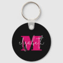 Search for first name keychains Initial