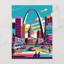 Search for st louis postcards Gateway arch