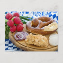 Search for appetizer postcards Closeup
