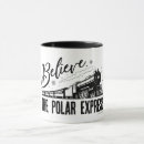 Search for polar express mugs Vintage
