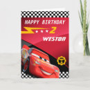 Search for disney cars cards Cars and trucks