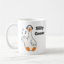 Search for cute goose mugs Funny