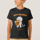 Search for pumpkin kids tshirts Scary
