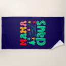 Search for santa claus beach towels Merry