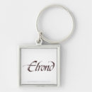 Search for elves keychains Lonely mountain
