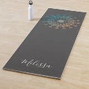Recherche de mandala yoga mats Personnalisation