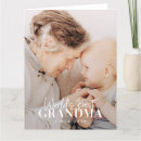 Search for grandma thank you cards For her