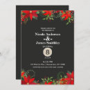 Recherche de poinsettia bridal shower invitations Botanique