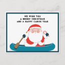 Search for canoe christmas cards Kayak