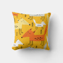 Search for cartoon fox pillows Baby