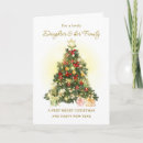Search for for daughter family christmas cards Tree
