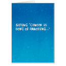 Search for cancer sucks postcards Hope