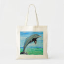 Search for dolphin tote bags Green