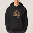 Search for lpn hoodies Practical