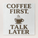 Search for coffee lover puzzles Latte