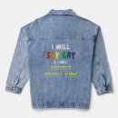 Search for gay jackets Pride