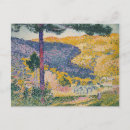 Recherche de pointillisme cartes postales Français