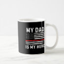 Search for firefighter dad mugs Father