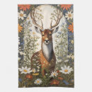 Search for stag tea towels Elegant
