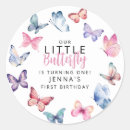 Search for pretty blue butterflies stickers Cute